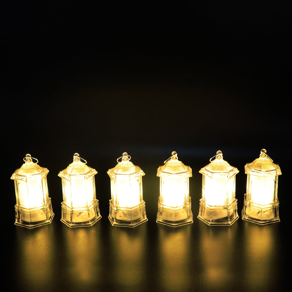 LED Candle Set