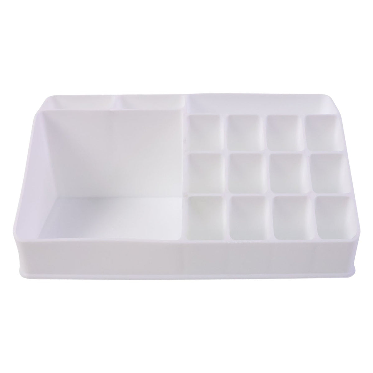 Makeup Organiser Cosmetic Makeup Lipstick Storage Box (1 Pc)