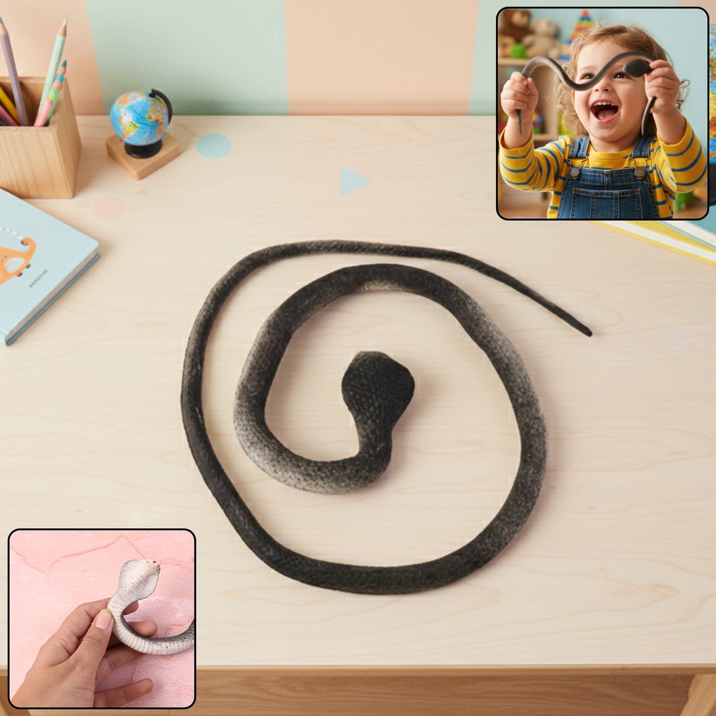 Kids Snake