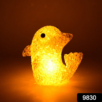 Dolphin Dream LED Night Light