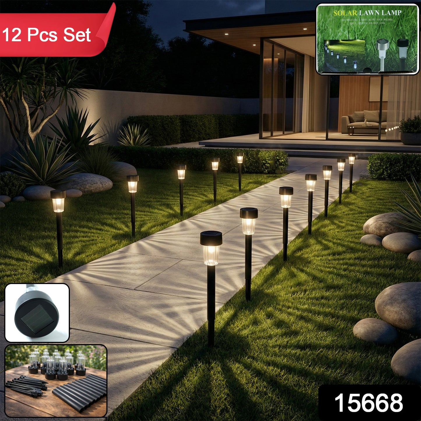 Pathway Lights