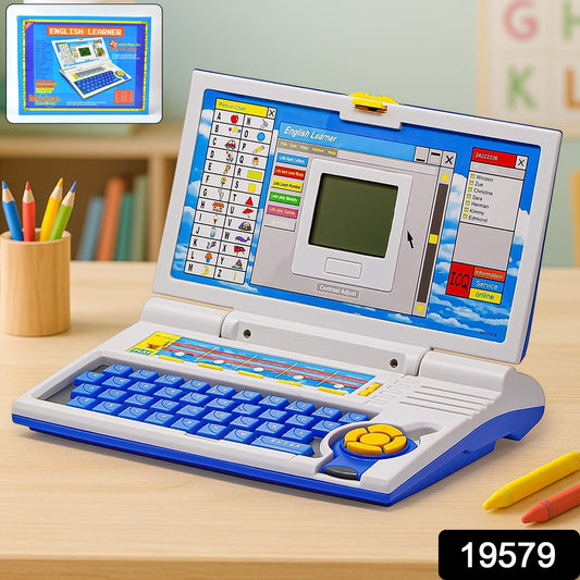 Kids Learning Laptop