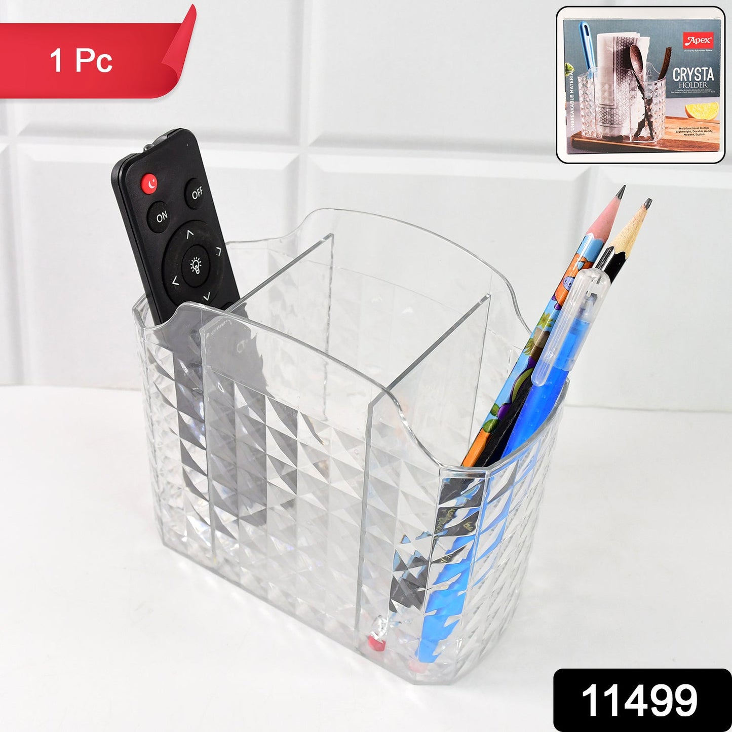 Apex Crysta Storage Station