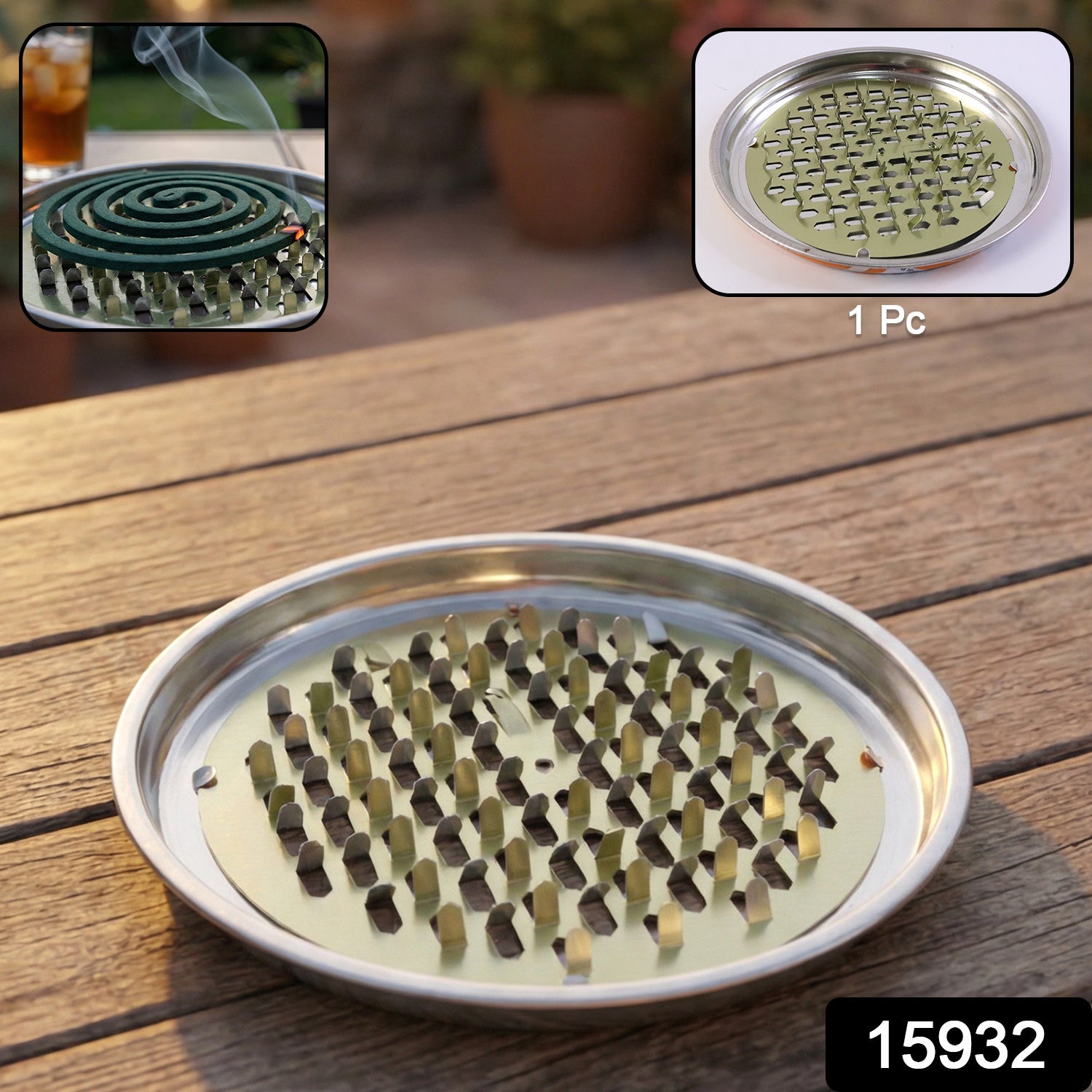 Coil Holder