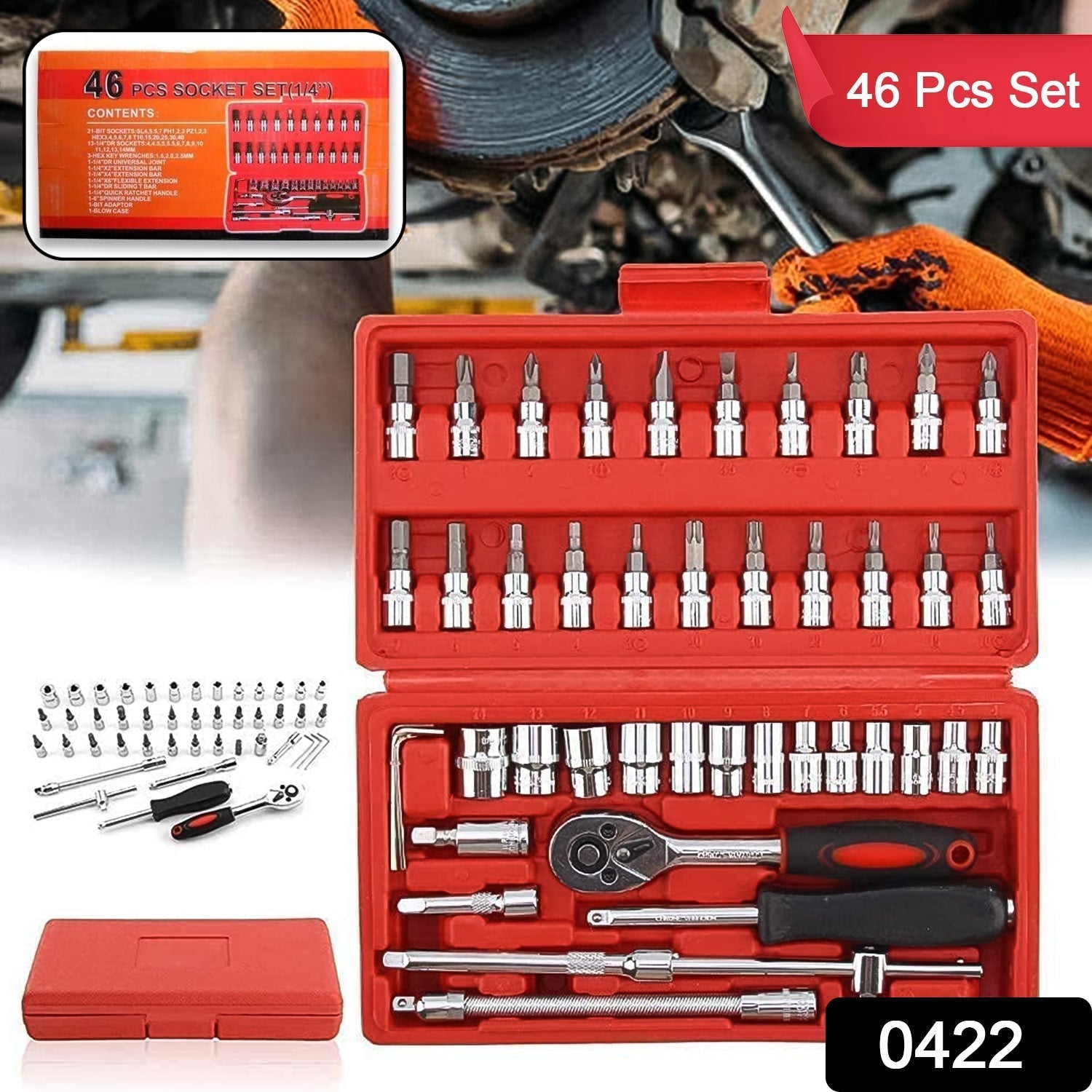 Socket set