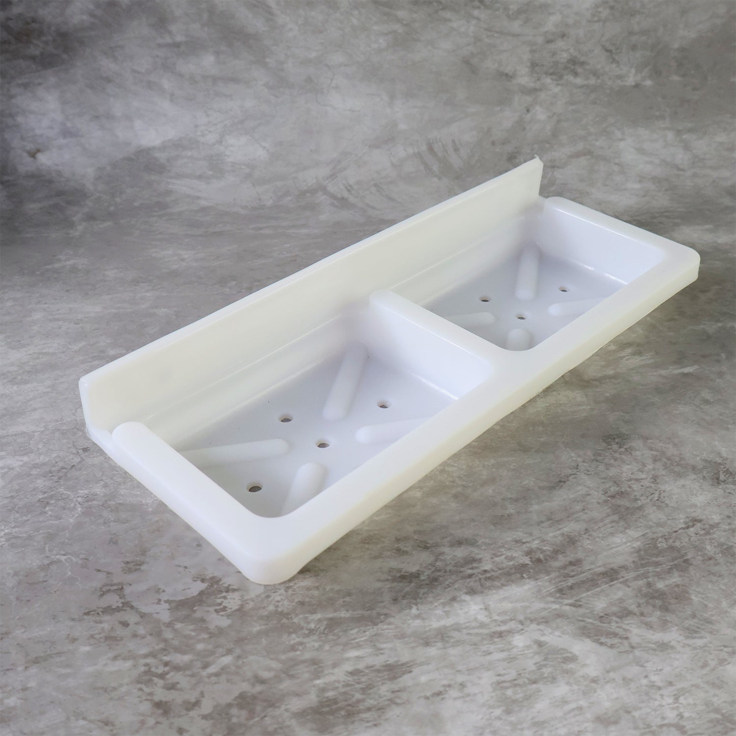 Soap & Sponge Holder