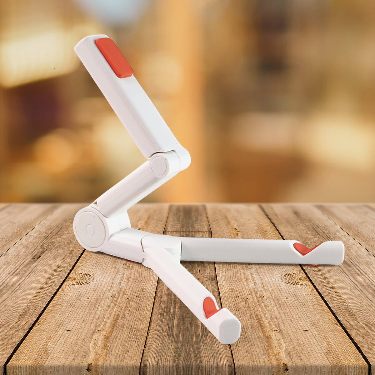 Foldable Mobile Phone & Tablet Stand 