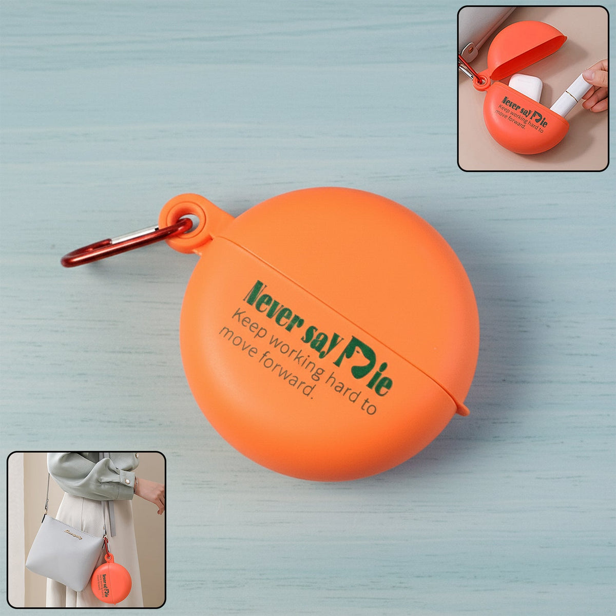 Keychain Pouch