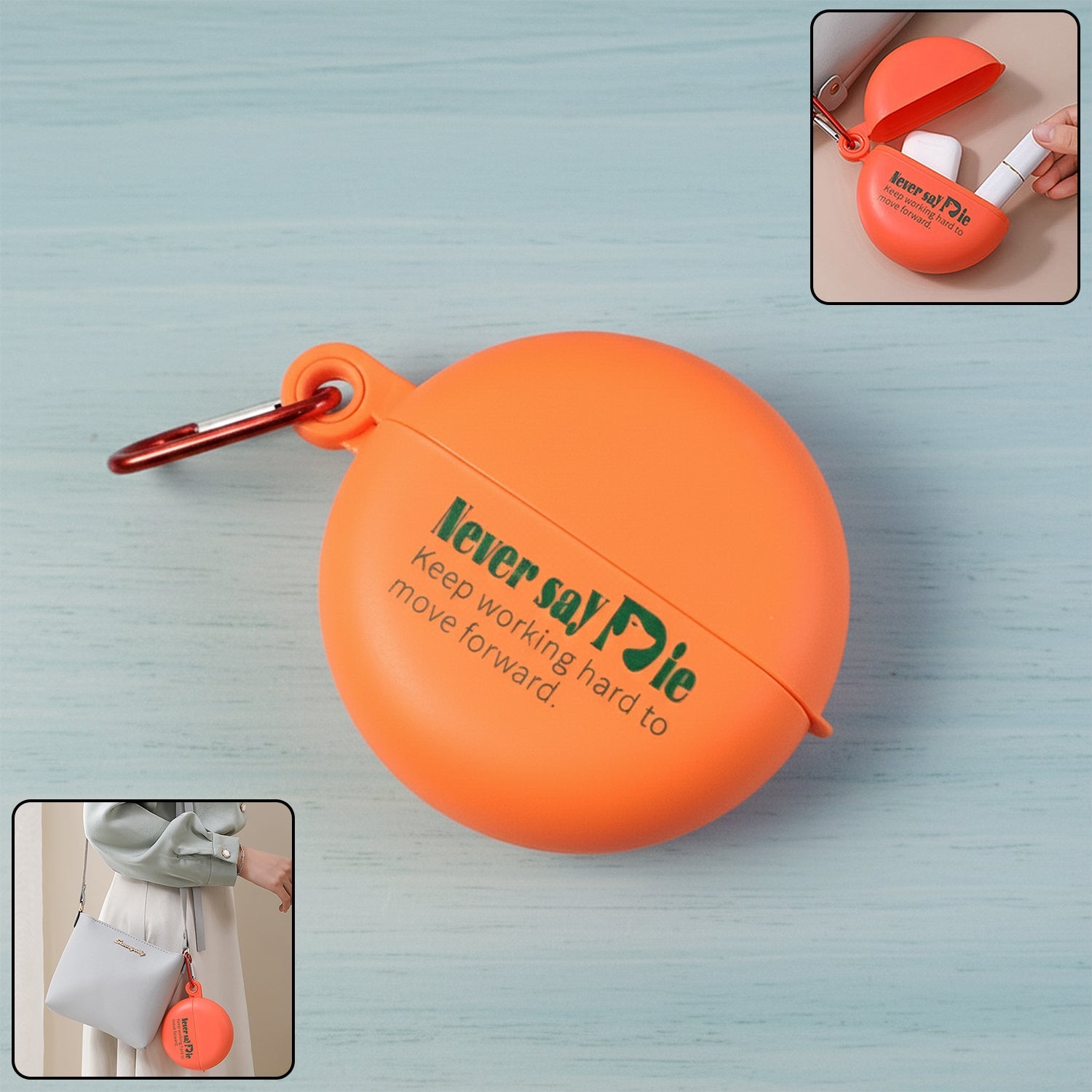 Keychain Pouch