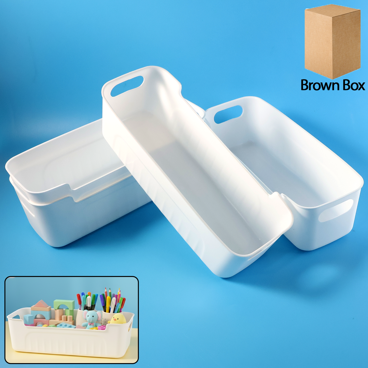 Storage Basket Set